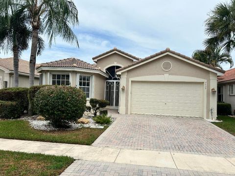 7059 Bent Menorca Drive Delray Beach FL 33446
