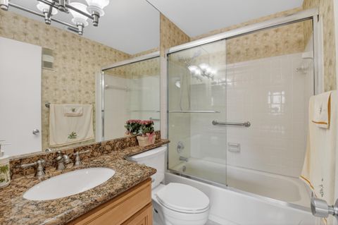Tiny photo for 18856 Argosy Drive #C, Boca Raton, FL 33496 (MLS # B26035313)