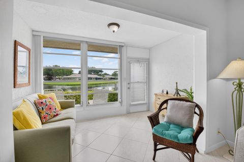 Tiny photo for 18856 Argosy Drive #C, Boca Raton, FL 33496 (MLS # B26035313)