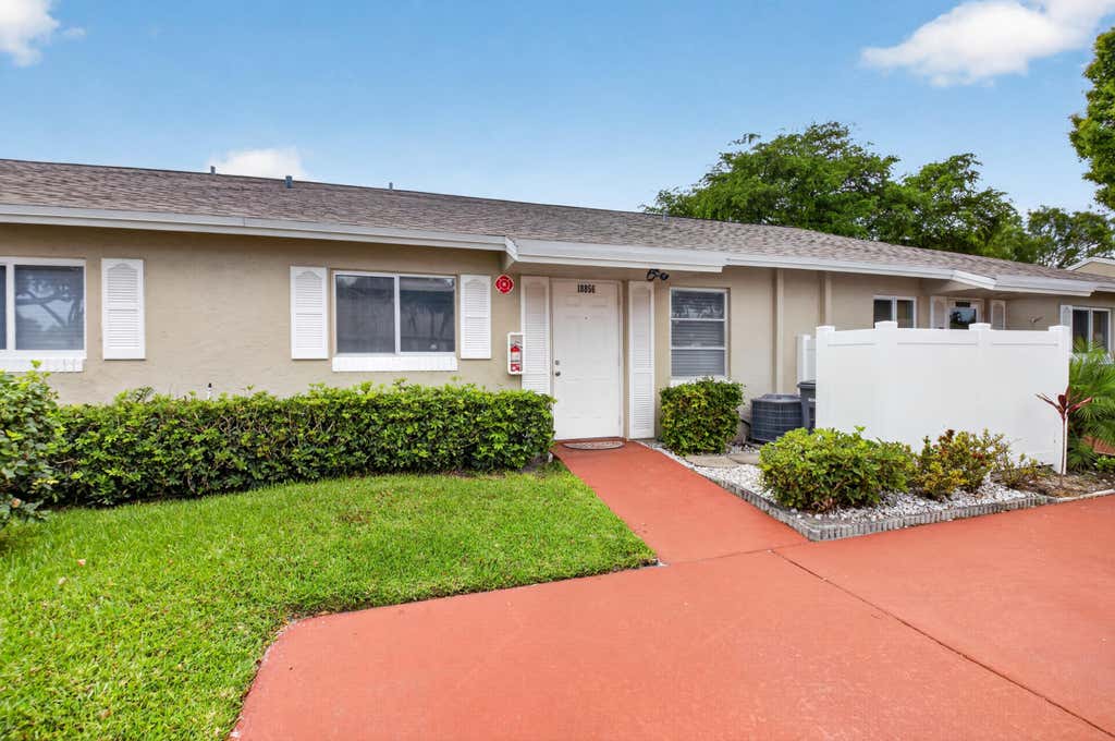 Photo of 18856 Argosy Drive #C, Boca Raton, FL 33496 (MLS # B26035313)