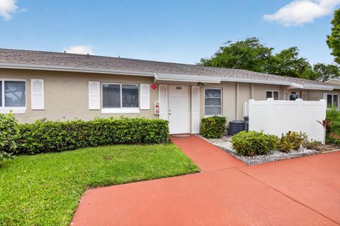 Tiny photo for 18856 Argosy Drive #C, Boca Raton, FL 33496 (MLS # B26035313)