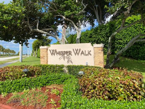 Tiny photo for 18856 Argosy Drive #C, Boca Raton, FL 33496 (MLS # B26035313)