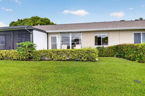 Tiny photo for 18856 Argosy Drive #C, Boca Raton, FL 33496 (MLS # B26035313)