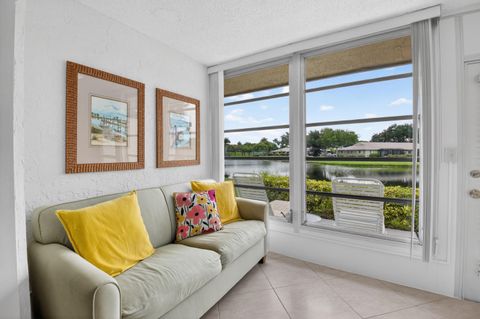 Tiny photo for 18856 Argosy Drive #C, Boca Raton, FL 33496 (MLS # B26035313)