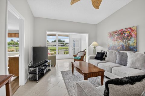 Tiny photo for 18856 Argosy Drive #C, Boca Raton, FL 33496 (MLS # B26035313)