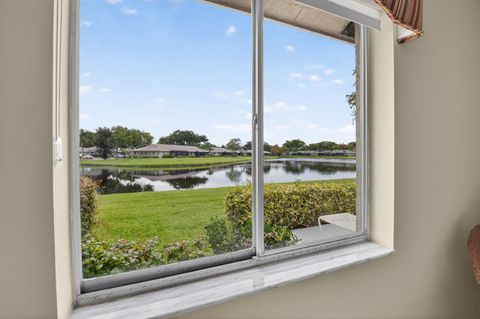 Tiny photo for 18856 Argosy Drive #C, Boca Raton, FL 33496 (MLS # B26035313)
