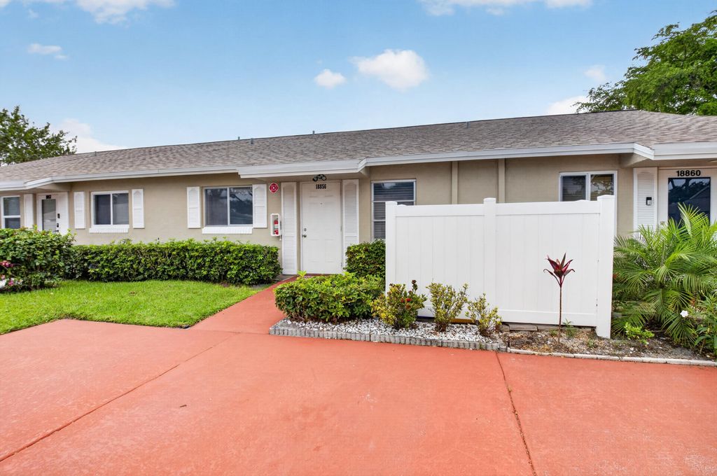 Photo of 18856 Argosy Drive #C, Boca Raton, FL 33496 (MLS # B26035313)