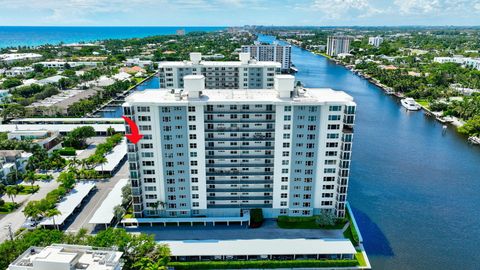 A home in Delray Beach