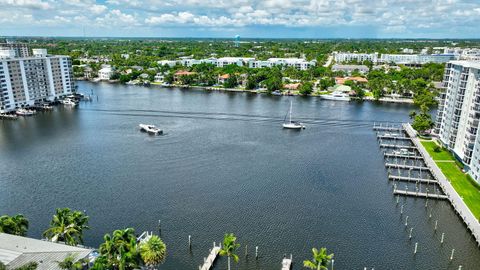 A home in Delray Beach