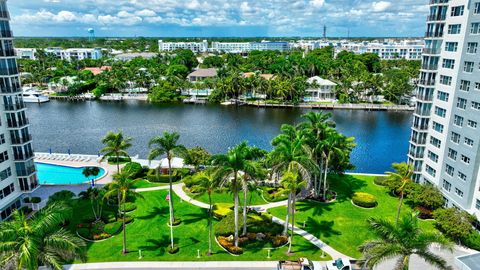 A home in Delray Beach