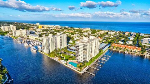 A home in Delray Beach