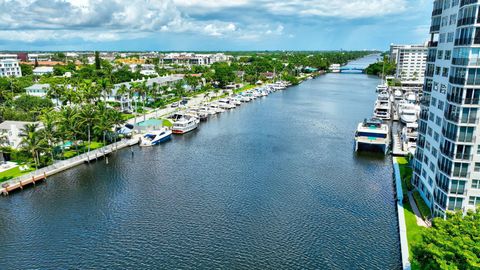 A home in Delray Beach