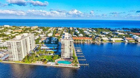 A home in Delray Beach