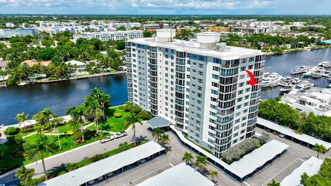 A home in Delray Beach