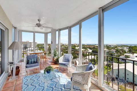 A home in Delray Beach