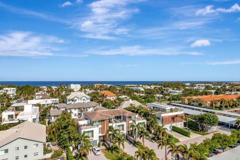 A home in Delray Beach