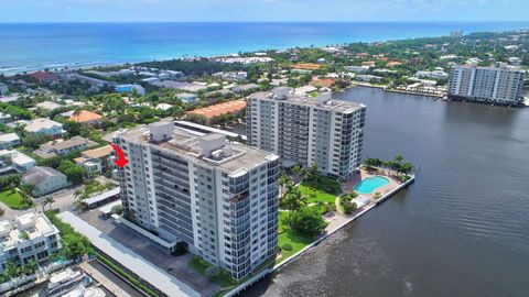 A home in Delray Beach