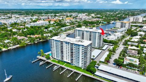 A home in Delray Beach