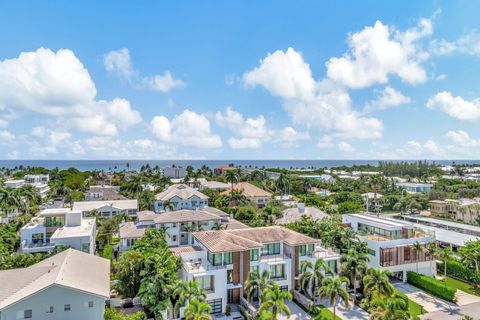 A home in Delray Beach