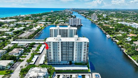 A home in Delray Beach