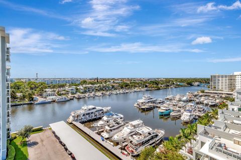 A home in Delray Beach