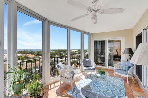 A home in Delray Beach