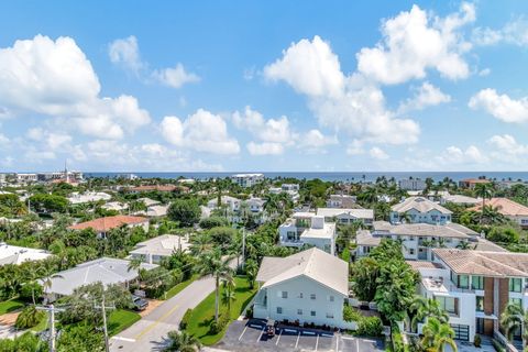 A home in Delray Beach