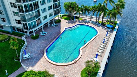 A home in Delray Beach