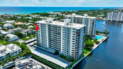 A home in Delray Beach