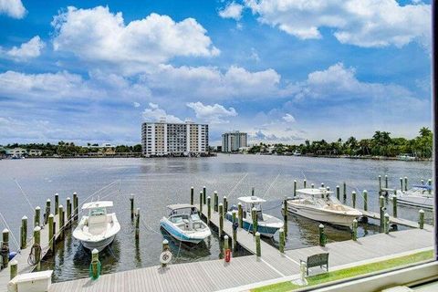 A home in Delray Beach