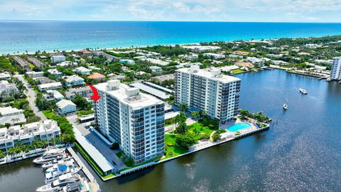 A home in Delray Beach