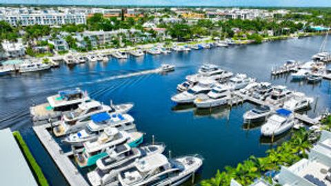 A home in Delray Beach