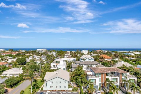 A home in Delray Beach