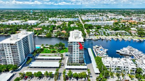 A home in Delray Beach