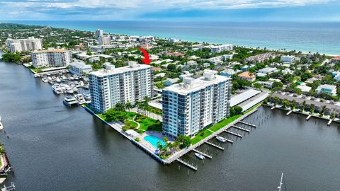 A home in Delray Beach