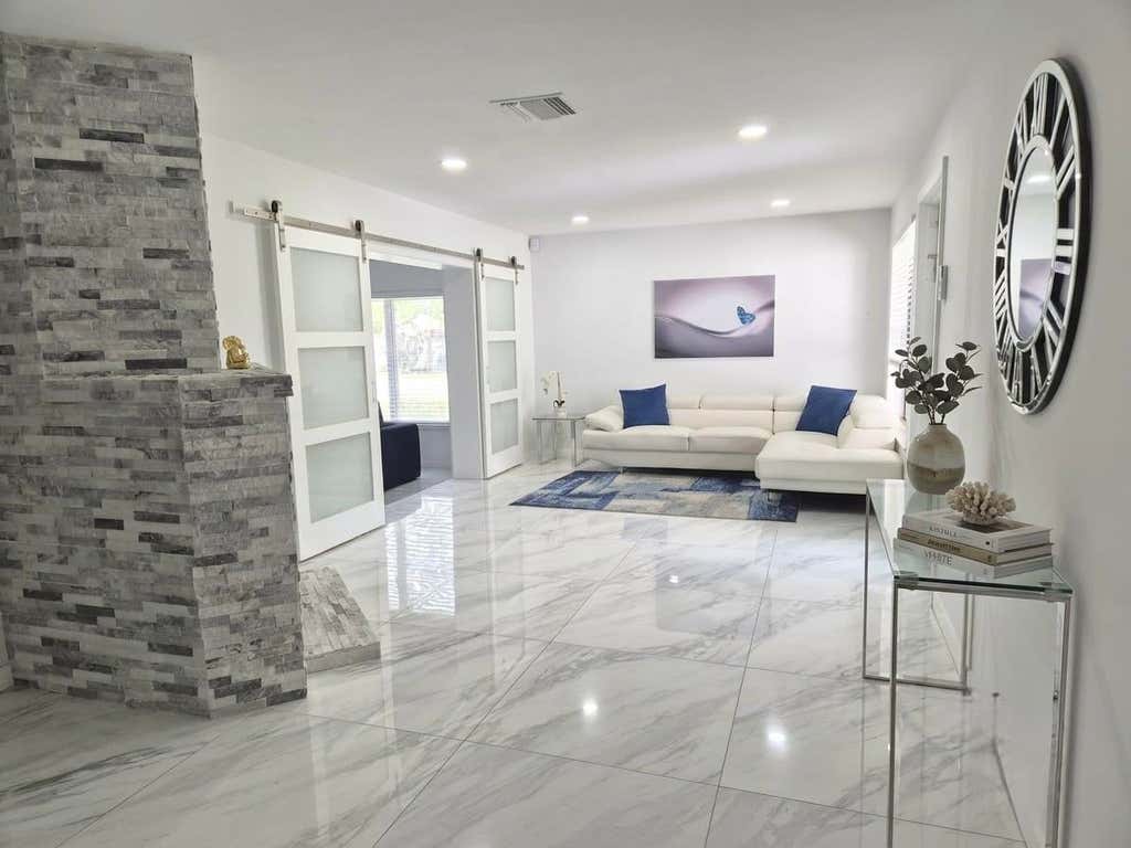 Photo of 1029 OMAR Road, West Palm Beach, FL 33405 (MLS # B26052727)