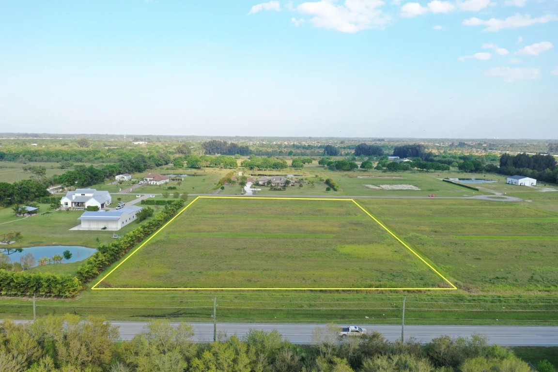 Magnolia Lakes - Land