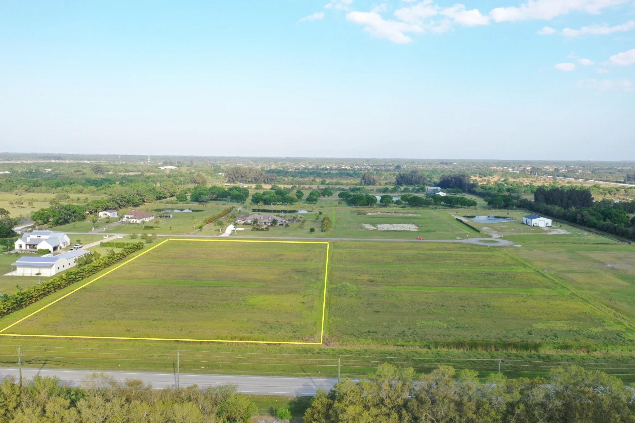 Magnolia Lakes - Land