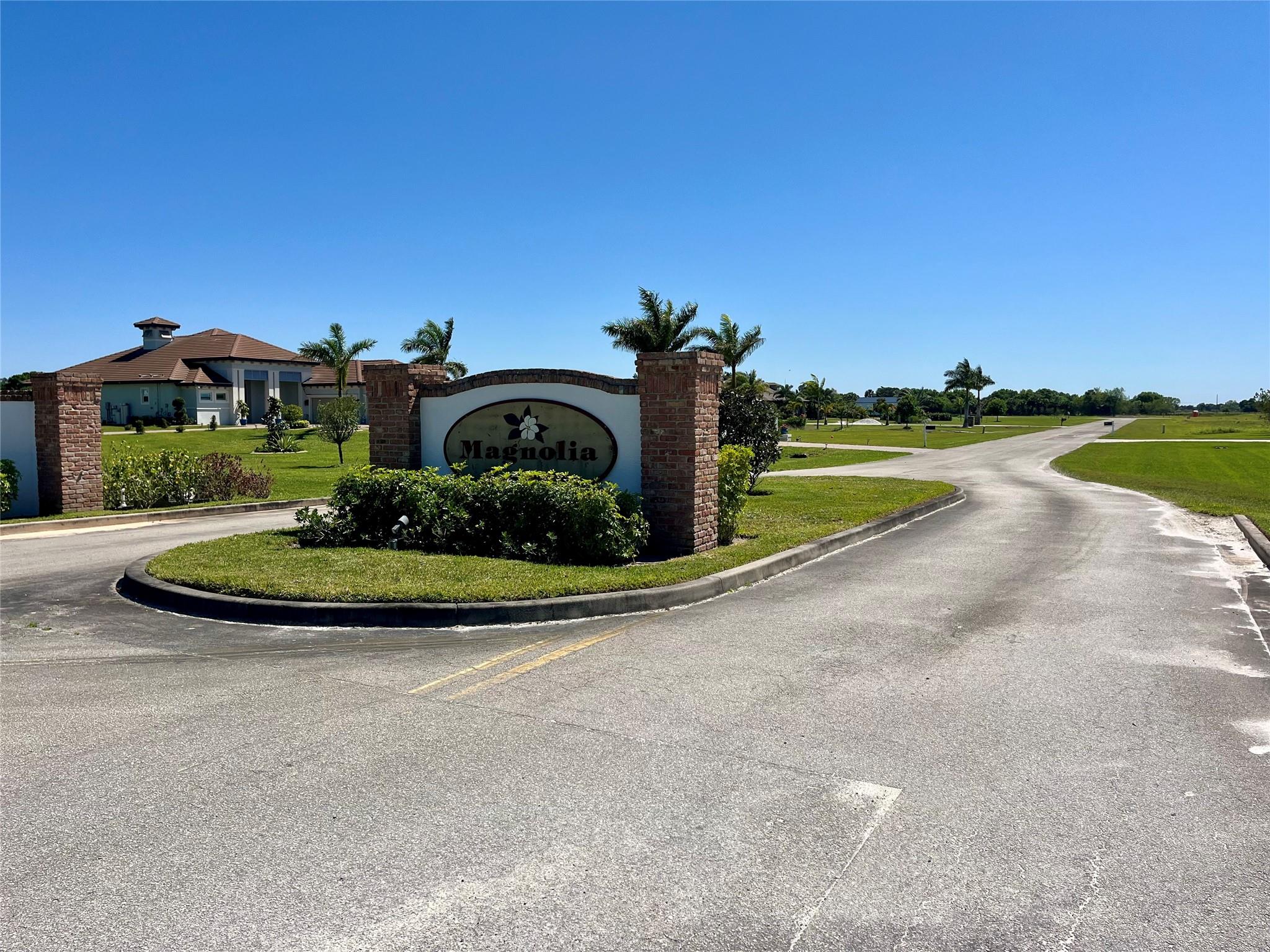 Magnolia Lakes - Land