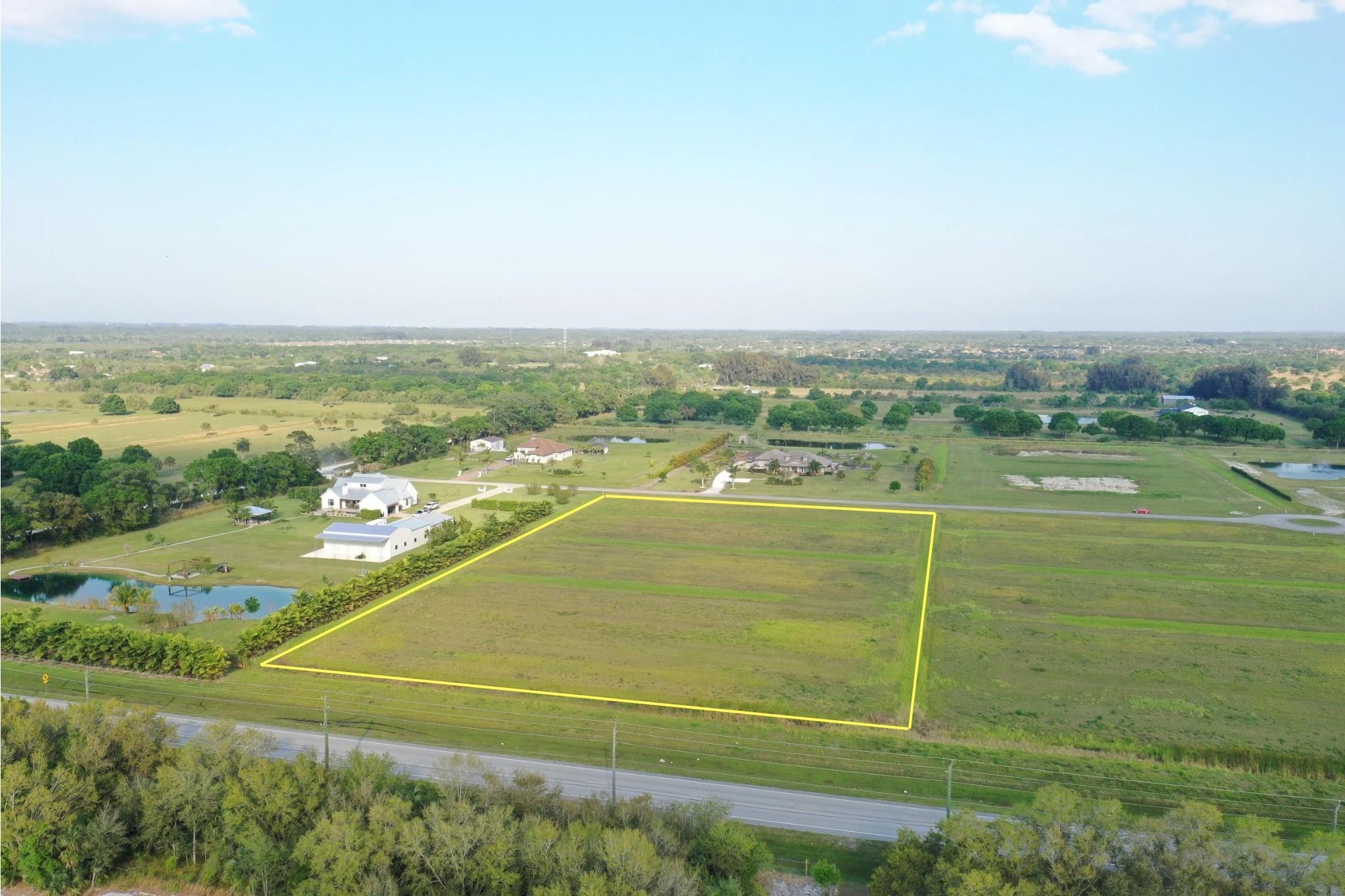 Magnolia Lakes - Land