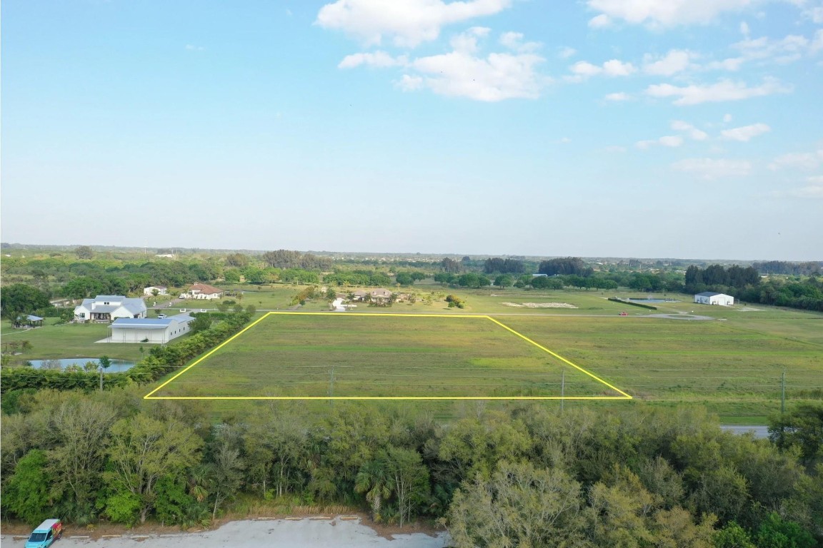 Magnolia Lakes - Land