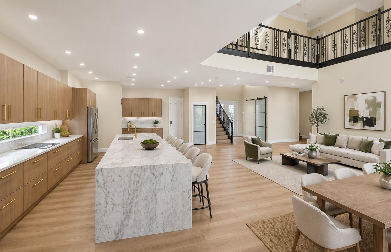 CANYON SPRINGS - Residential