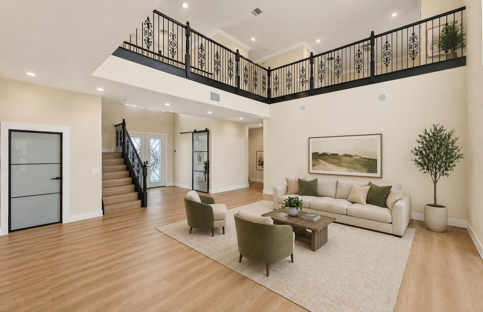 CANYON SPRINGS - Residential