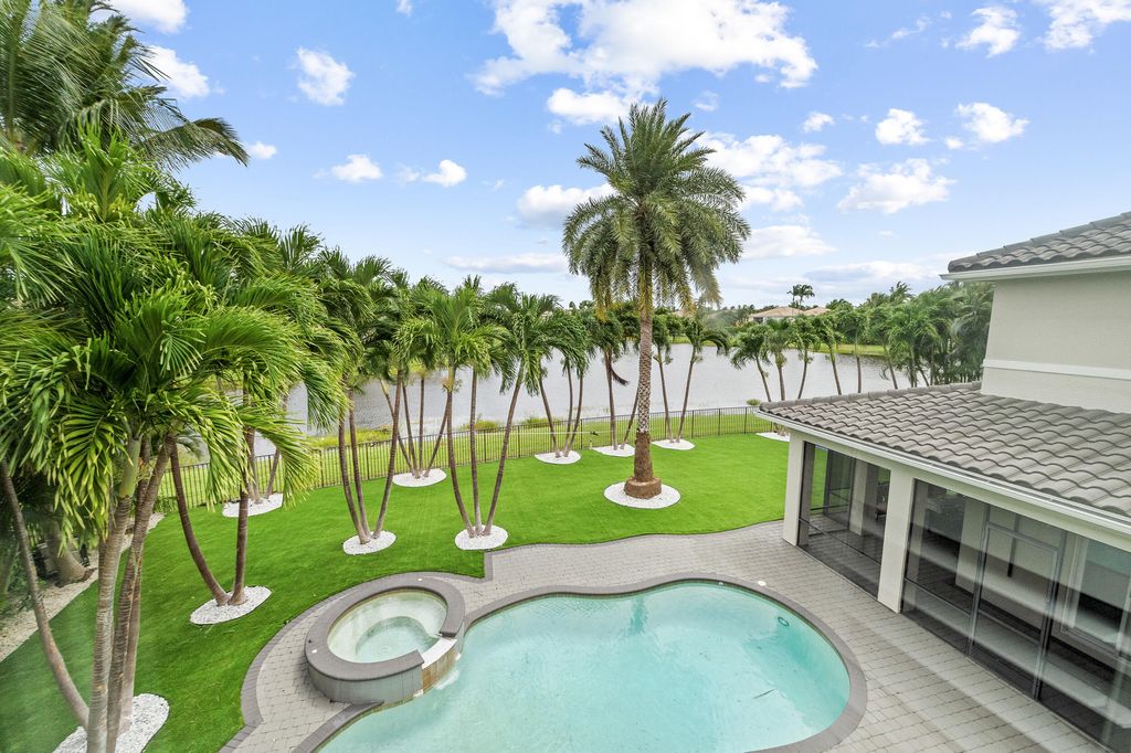 Photo of 8680 Daystar Ridge Point, Boynton Beach, FL 33473 (MLS # B26019162)