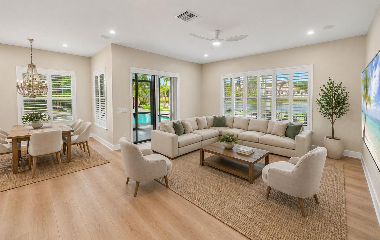 CANYON SPRINGS - Residential