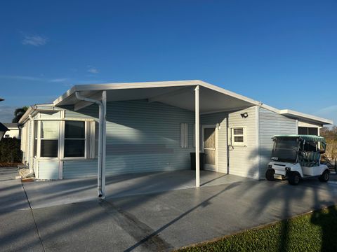 A home in Port St Lucie