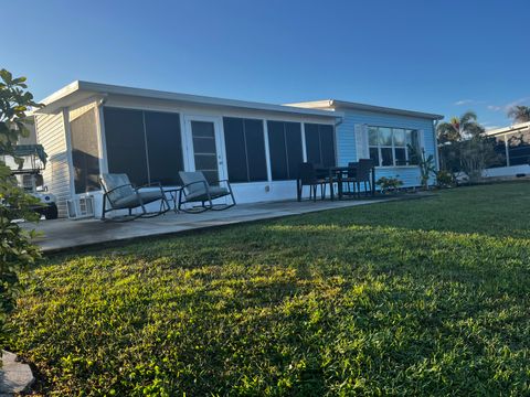 A home in Port St Lucie