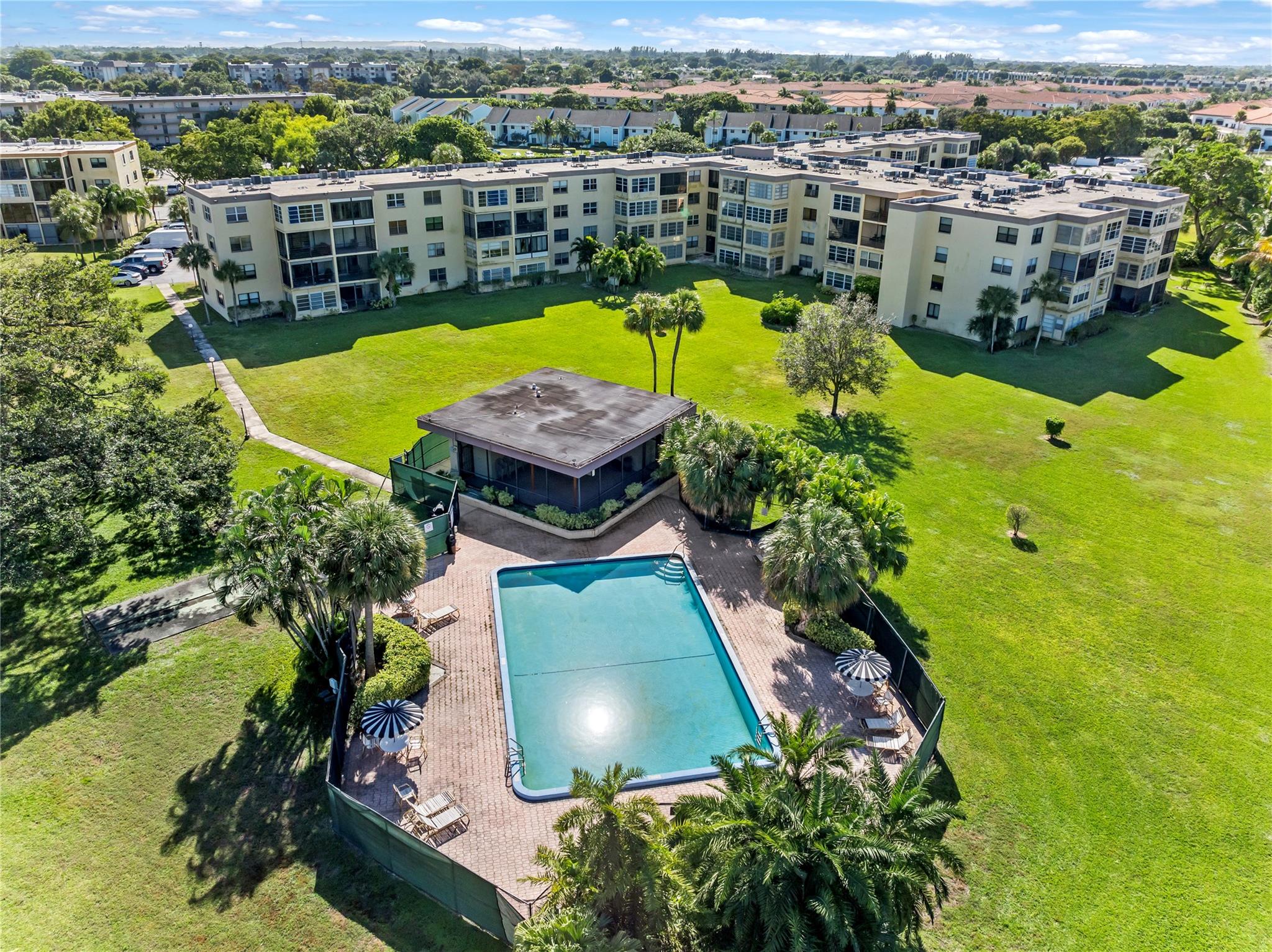 Investor-Friendly Opportunity! Welcome To This Renovated And Well-Located Condo Offering 2 Bedrooms And 2 Bathrooms In One Of South Florida’s Most Sought-After Areas. A Fantastic Opportunity For Investors - Rent Immediately And Start Generating Income From Day One! Prime Location – Minutes From Top-Rated Schools, Major Highways, Fine Dining, Shopping, And Entertainment. Whether You're Looking For A Lucrative Investment Or Future Residency, This Property Offers Unmatched Flexibility And Long-Term Potential. Community Amenities Include A Sparkling Pool And Tennis Courts.