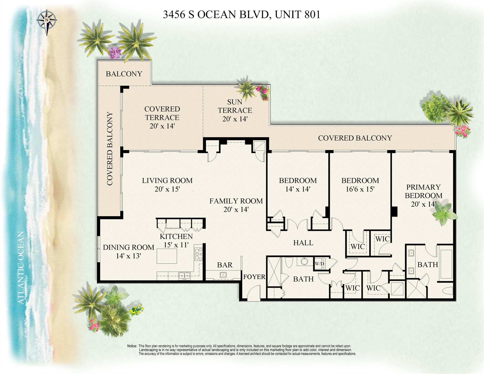 CLARIDGES I CONDO - Residential
