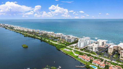 A home in Palm Beach